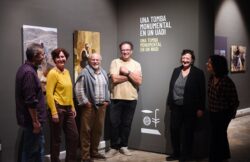 Valencia acoge la exposición Arqueología canaria en Egipto