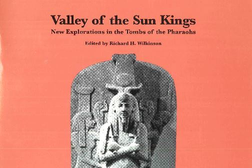 Pdf: Valley of the Sun Kings new explorations in the tombs of the Pharaohs…