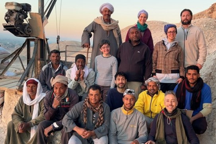 Video AEDE – Trabajos recientes del Proyecto Escribas del Reino Nuevo