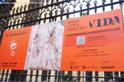 Video de la presentación de la exposición El Despertar a la Vida en Egipto (Córdoba)