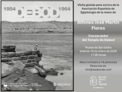 GRUPO COMPLETO Visita exposición 1954 DEBOD 1964