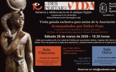 Visita guiada exclusiva para socios de la Asociación a Córdoba