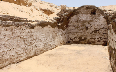 Pdf: A Royal Boat Burial and Watercraft Tableau of Egypt’s12th Dynasty (c.1850 BCE) at South Abydos. Josef Wegner