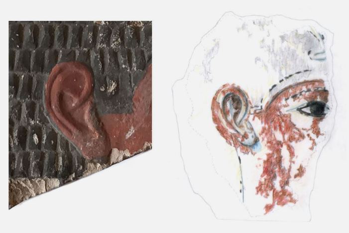 Hablemos de… Orejas – atributos estilísticos y pautas de representación visual basadas en ejemplos tallados y pintados