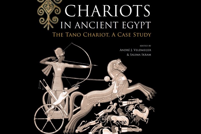 Pdf: Chariots in Ancient Egypt. The Tano Chariot, a Case Study