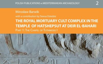 Pdf: The Royal Mortuary Cult Complex in the Temple of Hatshepsut at Deir el-Bahari